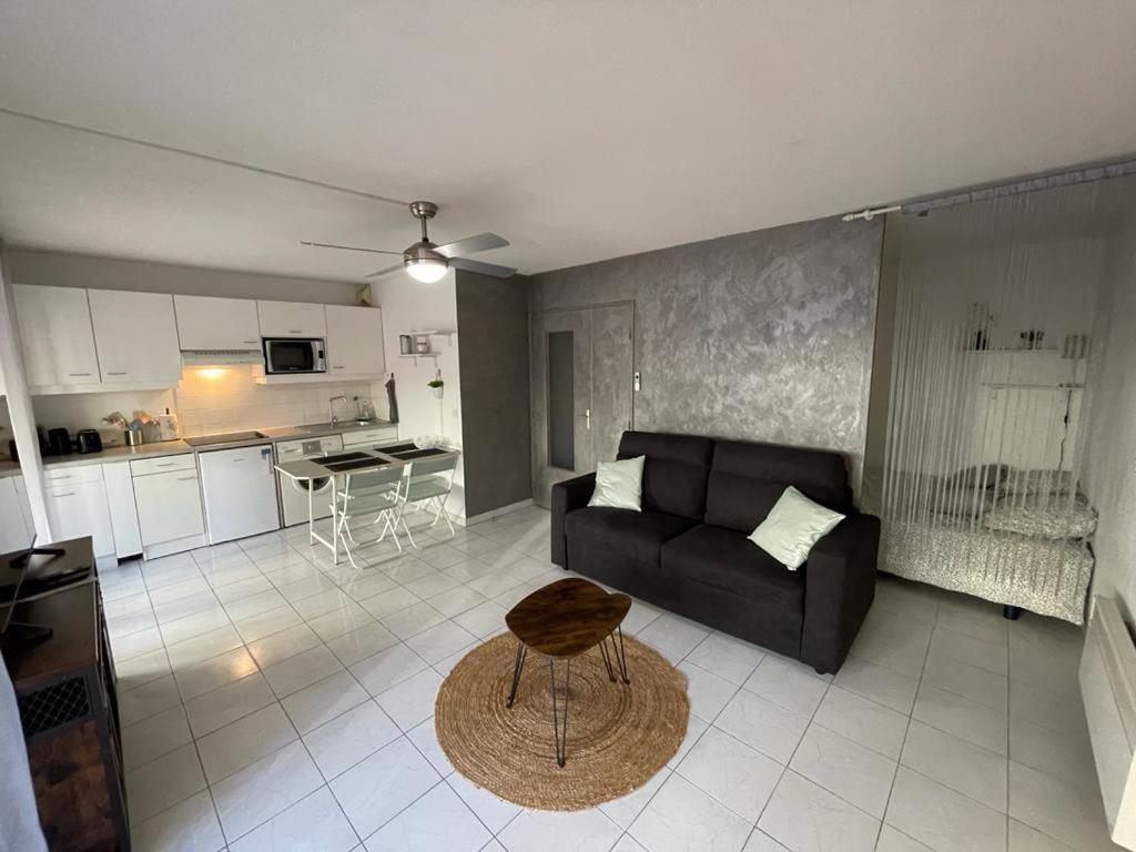 Appartement Proche Mer Cannes Exterior foto